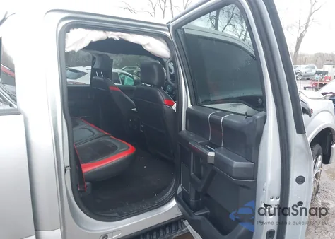 2016 Ford F-150 Lariat z USA, uszkodzony, nr VIN 1FTEW1EGXGFD27920